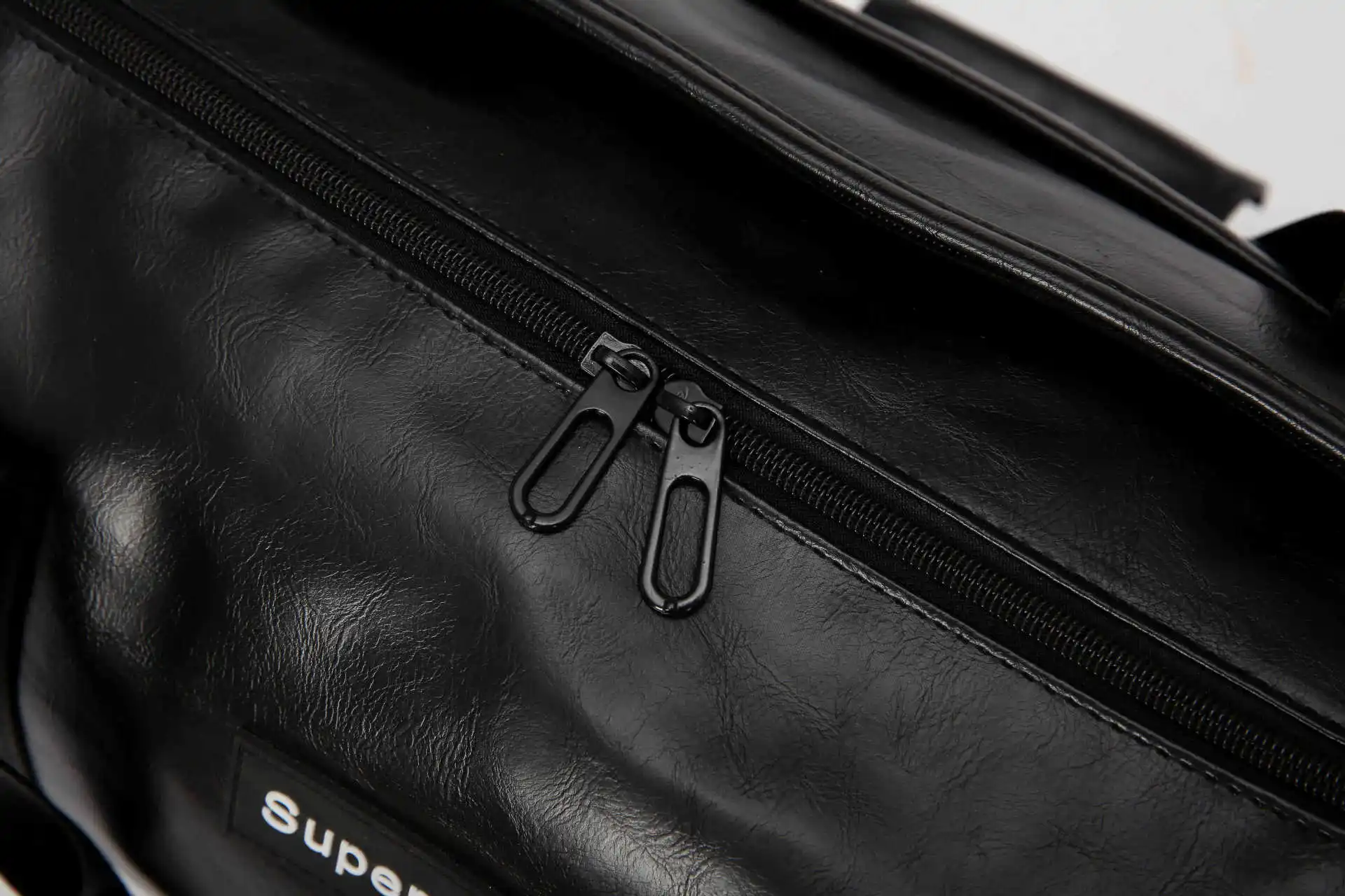 С высокой пропускной способностью сумка корейский Messenger Сумка для обуви прилив спортивная сумка для фитнеса, дорожная сумка