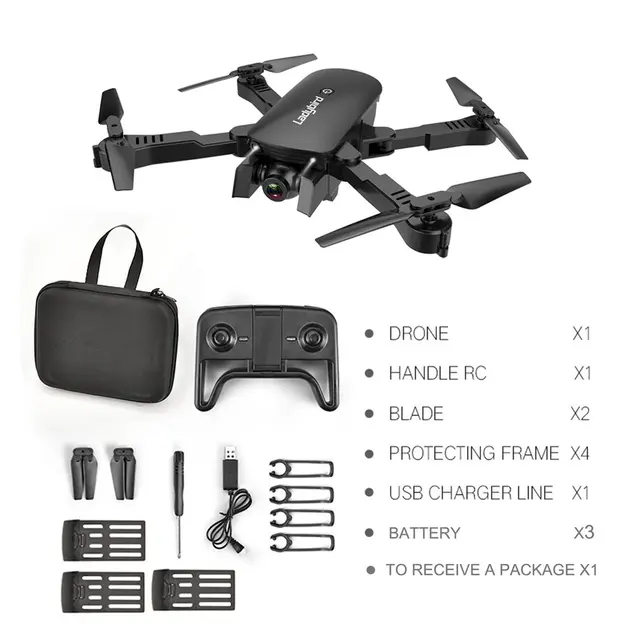 $US $59.30 R8 RC Drone 4K 1080P 720P Dual Camera FPV WiFi Optical Flow Real Time Aerial Video RC Quadcopter Fo