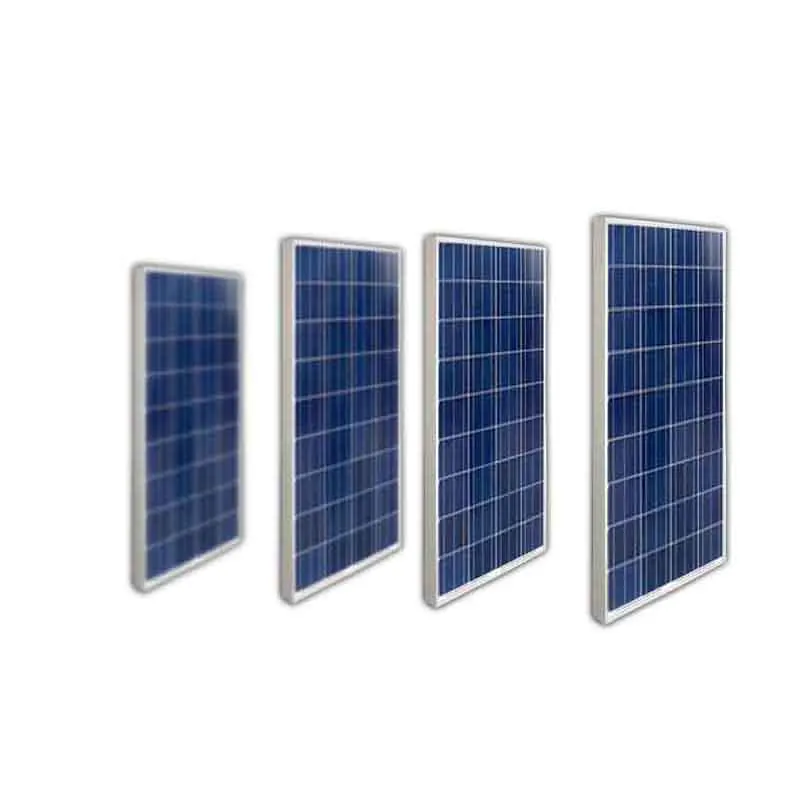 12 В солнечная панель 100 Вт 200 Вт 300 Вт 400 Вт 500 Вт 220 В для дома поликристаллическая солнечная энергетическая система жилой автофургон водонепроницаемый автомобильный караван - Цвет: Solar Panel 400w