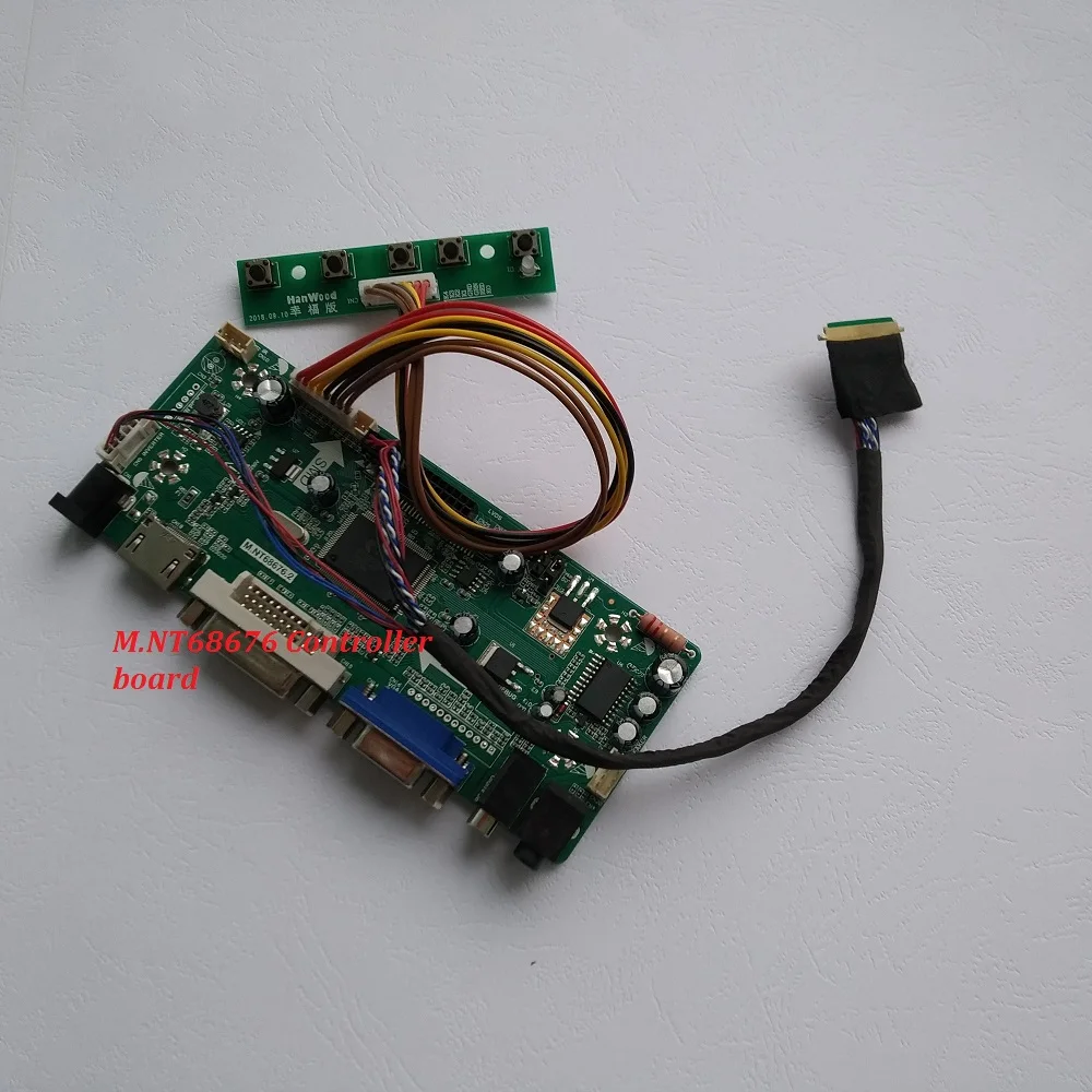 Плата контроллера экрана для LP116WH6(SL)(A1) 1366X768 11 6 &quotсветодиодный HDMI-совместимый