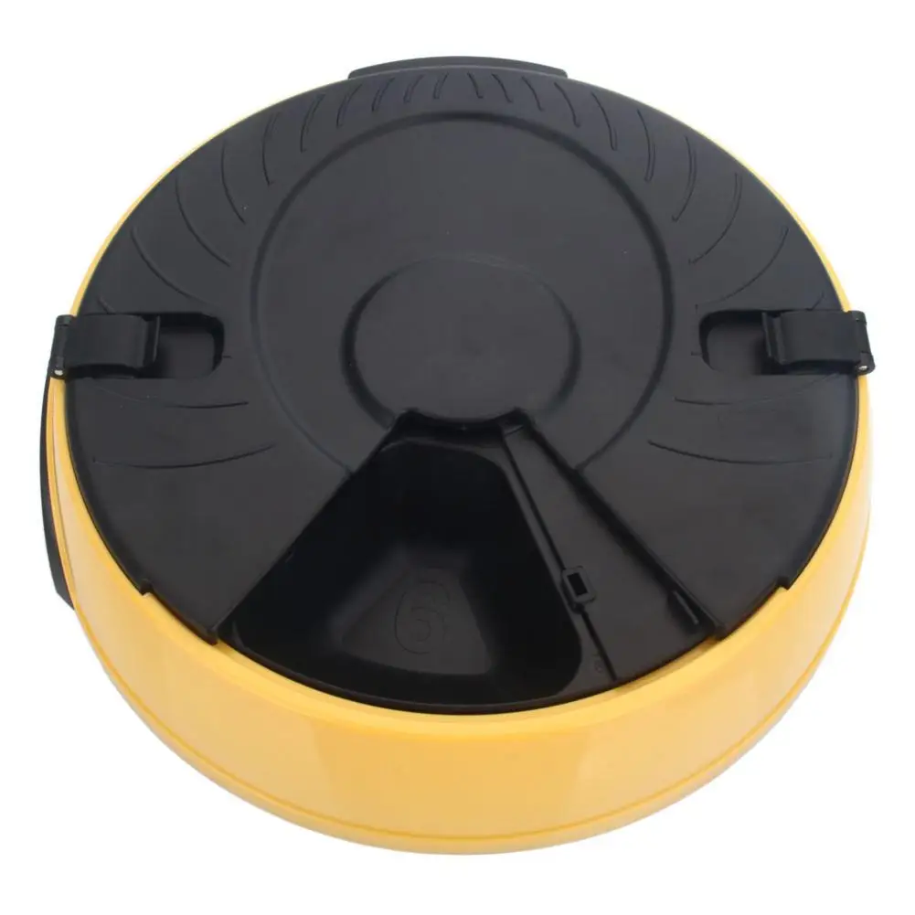 PF-18 330ML 6-еды автоматическая кормушка для домашних животных для собак и кошек для Еда обучение поставщики товаров для животных