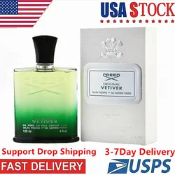 CREED VETIVER By Creed Eau De Parfum Fruity Fragrance for Men