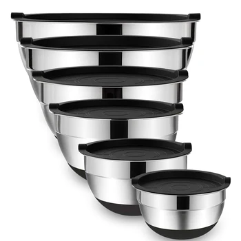 Stainless Steel Mixing Bowls 1