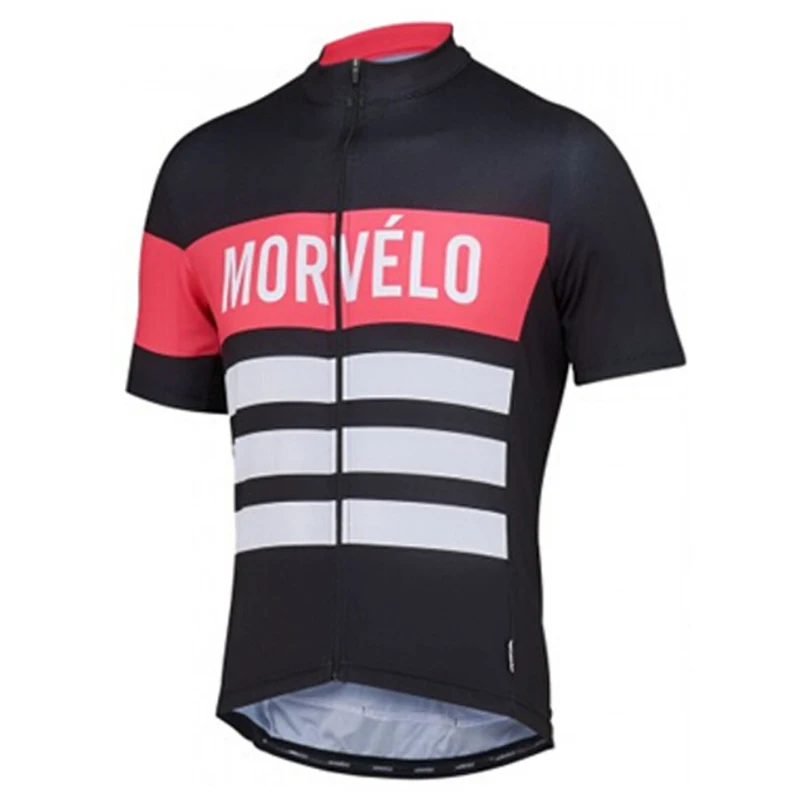 Лето Morvelo велосипедная Футболка мужская стандартная велосипедная рубашка с коротким рукавом MTB велосипед одежда высокого качества Camisa Ciclismo - Цвет: Shirts 15