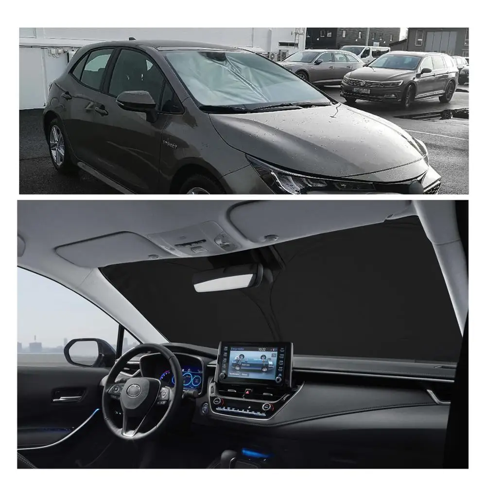 Солнцезащитный козырек LFOTPP для автомобиля Corolla Sports E210 хэтчбек переднее стекло