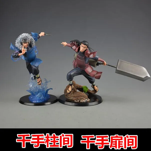 

Anime Garage Kit Naruto Related Products Model First Generation Second Generation Naruto Konoha Senju Column-And-Senju Fei betwe