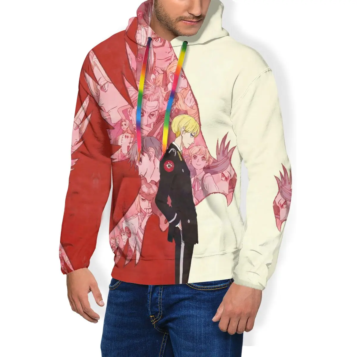 solid pullover hoodies