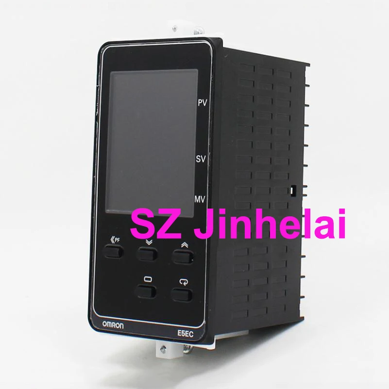 OMRON E5EC-QR2ASM-800 подлинный цифровой регулятор температуры