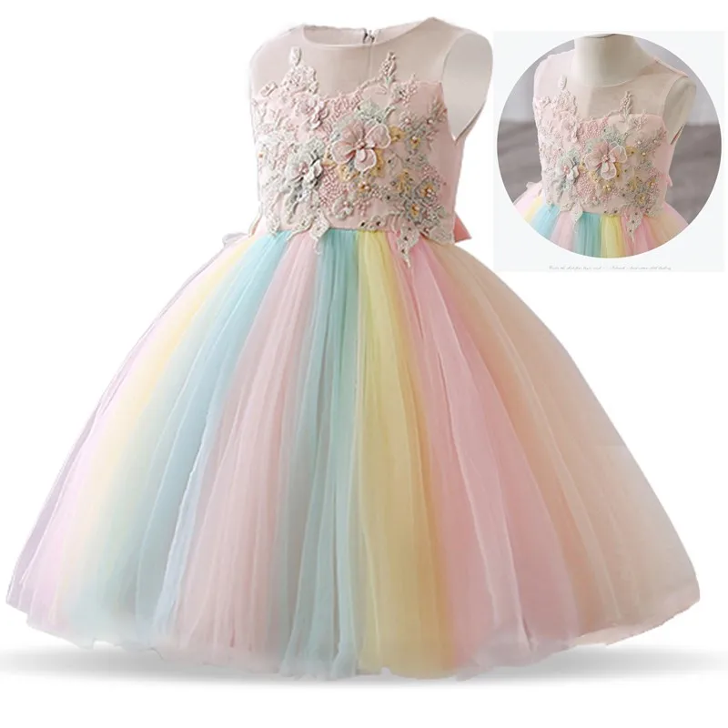baby girl bridal dresses
