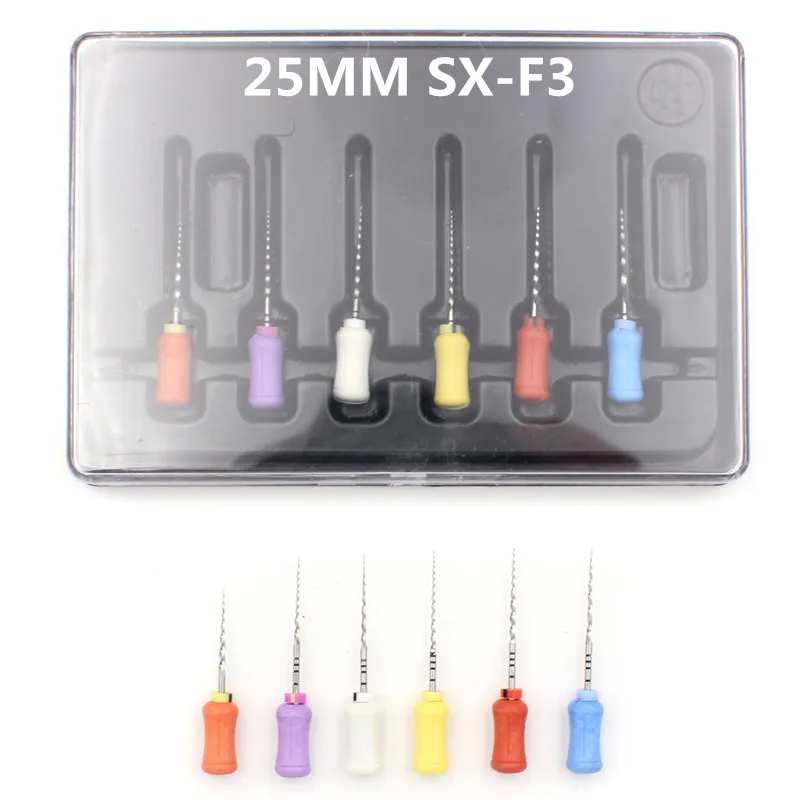 Dental Super files hand use dental needle files endodontic niti files