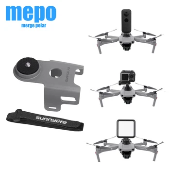 

Mavic Air 2 Drone Expansion Kit Camera Fill Light Holder Mount Support OSMO POCKET 2 1 Handle Gimbal Osmo Action Insta360 Camera