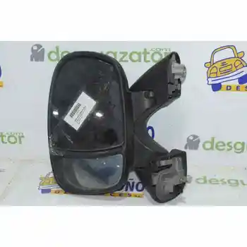 

LEFT REARVIEW NISSAN PRIMASTAR (X83)