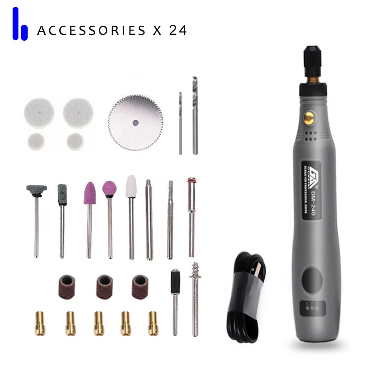 3 in 1 48VF 2 Speed Cordless Drill Electric