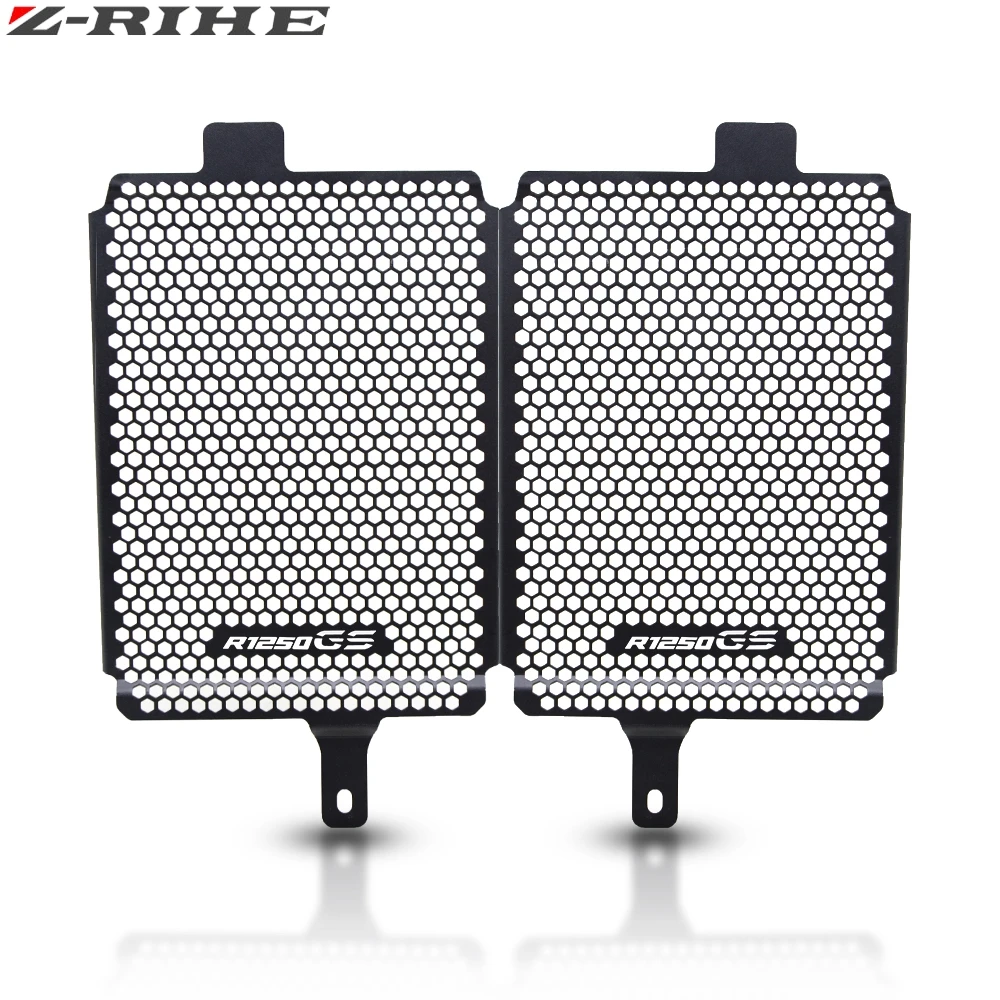 Motorcycle Accessories Radiator Guard Protector Grille Grill Cover For BMW R1250GS R1250 GS R 1250 GS Adventure Rallye TE