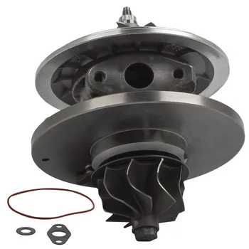 

GT1749V Turbo CHRA Cartridge for BMW 320D E46 X3 2.0 D E83 E83N M47TU 717478 for E46 110kw GT1749V 2001 2002 2003- Turbocharger