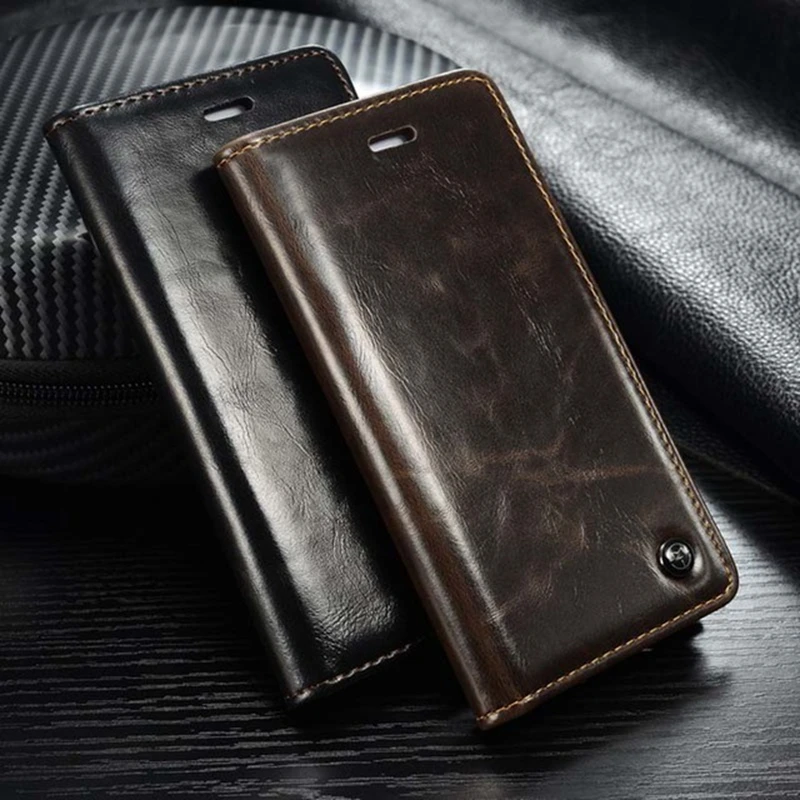 Чехол для Samsung Galaxy Note 8 9 чехол с откидной крышкой и подставкой кожаный 10 Note10 Plus Fundas