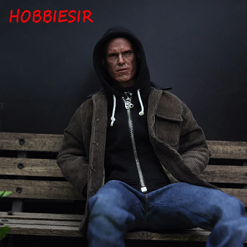 

1/6 Scale Searing Soul Trailing Plainclothes Casual Wear Clothes Clothing Suit Set Model for 12''Action Figure Body Toy