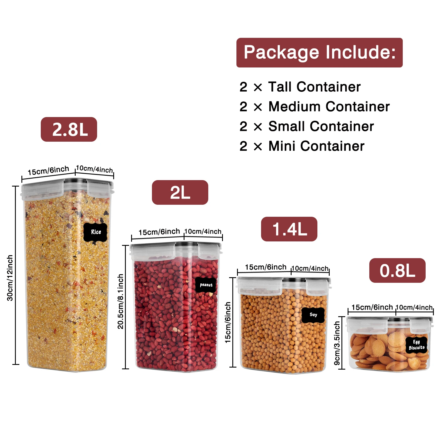 https://ae01.alicdn.com/kf/H9ec533dff9704410b94adfe17b59cca1M/GoMaihe-8-10-Pieces-Food-Container-Kitchen-Storage-Cereal-Dispenser-for-Storing-Pasta-and-Tea-Coffee.jpg