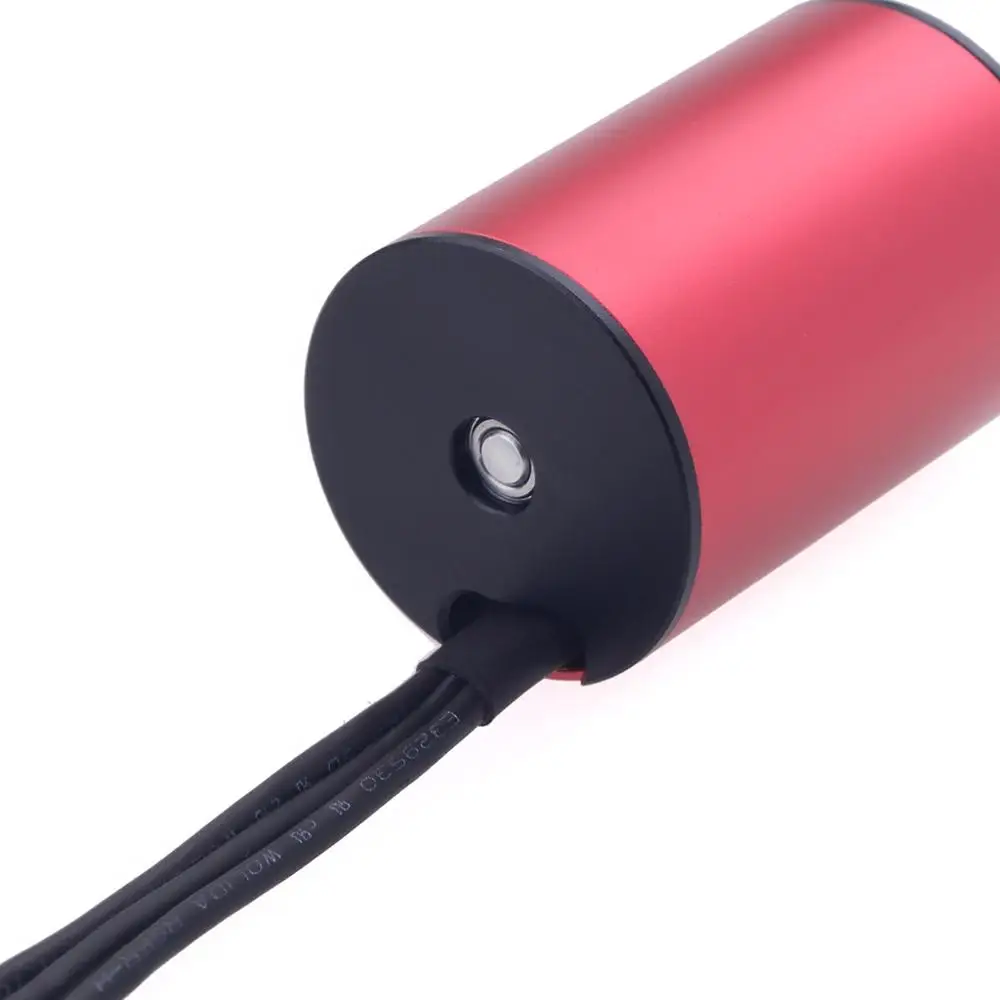 Бесщеточный мотор 2430 2435 4800KV 6100KV 2S для Traxxas tiiya Redcat HSP 1/16 1/18 RC багги дрифт