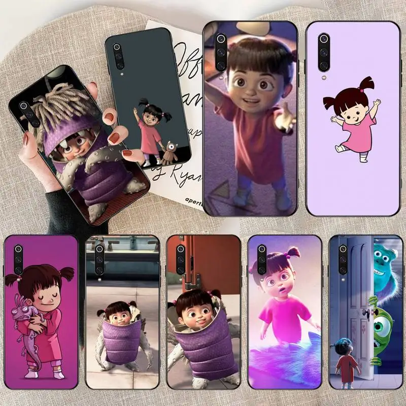 Чехол для телефона PENGHUWAN girl от monsters inc роскошный уникальный дизайн Xiaomi Mi9 9SE 8SE Pocophone