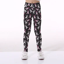 LOVE SPARK/88% повседневные штаны из полиэстера для девочек детские свободные леггинсы с геометрическим 3D принтом