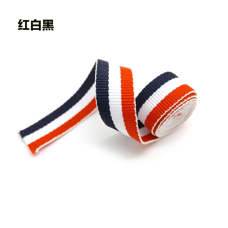 30 mm 5 m striped Ribbon Dress decorative stripe belt | Дом и сад