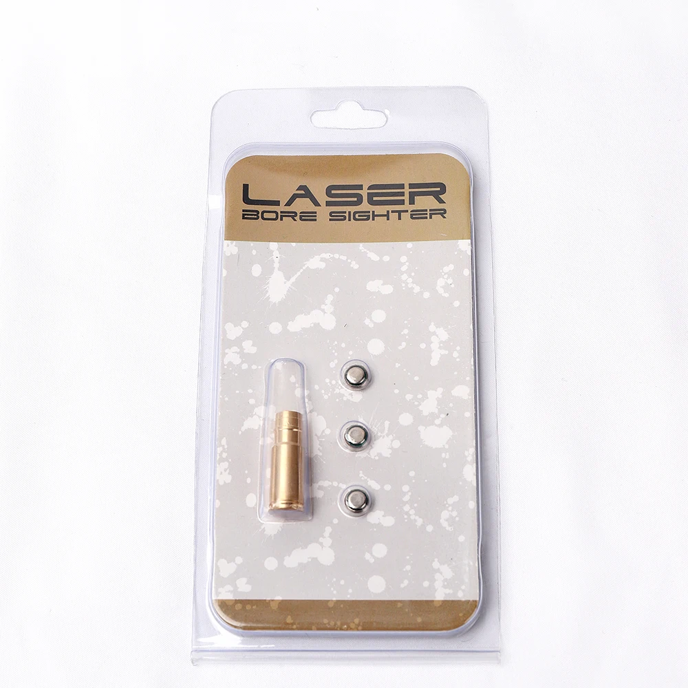 LUGER CAL.9MM лазерный картридж Красного калибра медный прицел для пневматическое оружие принадлежности для охоты