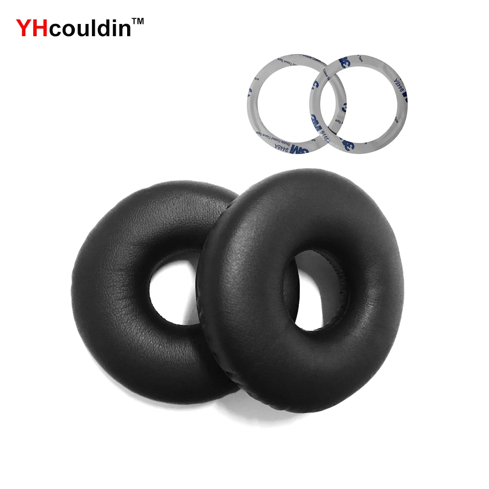 YHcouldin Replacement Ear Pads For Sony MDR XB550AP MDR XB550 MDR XB550 XB550AP Headphone Earpad Covers