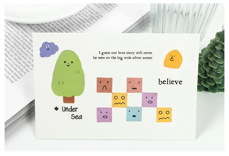 可爱日子系列贴纸包详情页_17