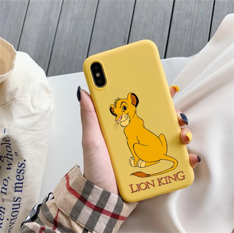 HHSR-23962 Мягкий силиконовый чехол для телефона Lion King с изображением фильма для huawei p30 pro p30 lite p20 pro p10 mate 20 p10 lite honor 9 lite - Цвет: HHSR-23962
