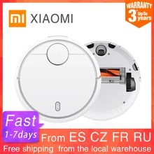 2019 orijinal XIAOMI MIJIA robotlu süpürge ev otomatik süpürme toz Sterilize akıllı planlanan WIFI App uzaktan kumanda(China)