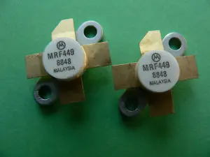 

MRF449 hundred percent genuine--KWCDZ