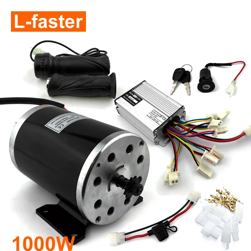 fastest brushed rc motor