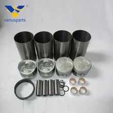 diesel engine parts D4BB liner kit for forklift