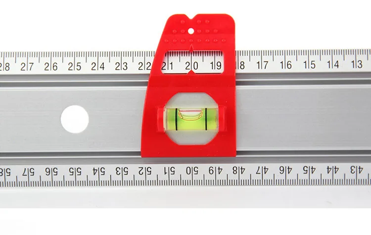 KAPRO Laser Level Marking Ruler With Bubbles High Precision Laser Line 6m Level Ruler 60cm 80cm Spirit Level Measuring Tools (8)