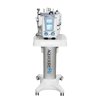 

New 6 in 1 Aquasure H2 Hydro Toning Hydrogen Peel Dermabrasion Water Aqua Facial Beauty Machine