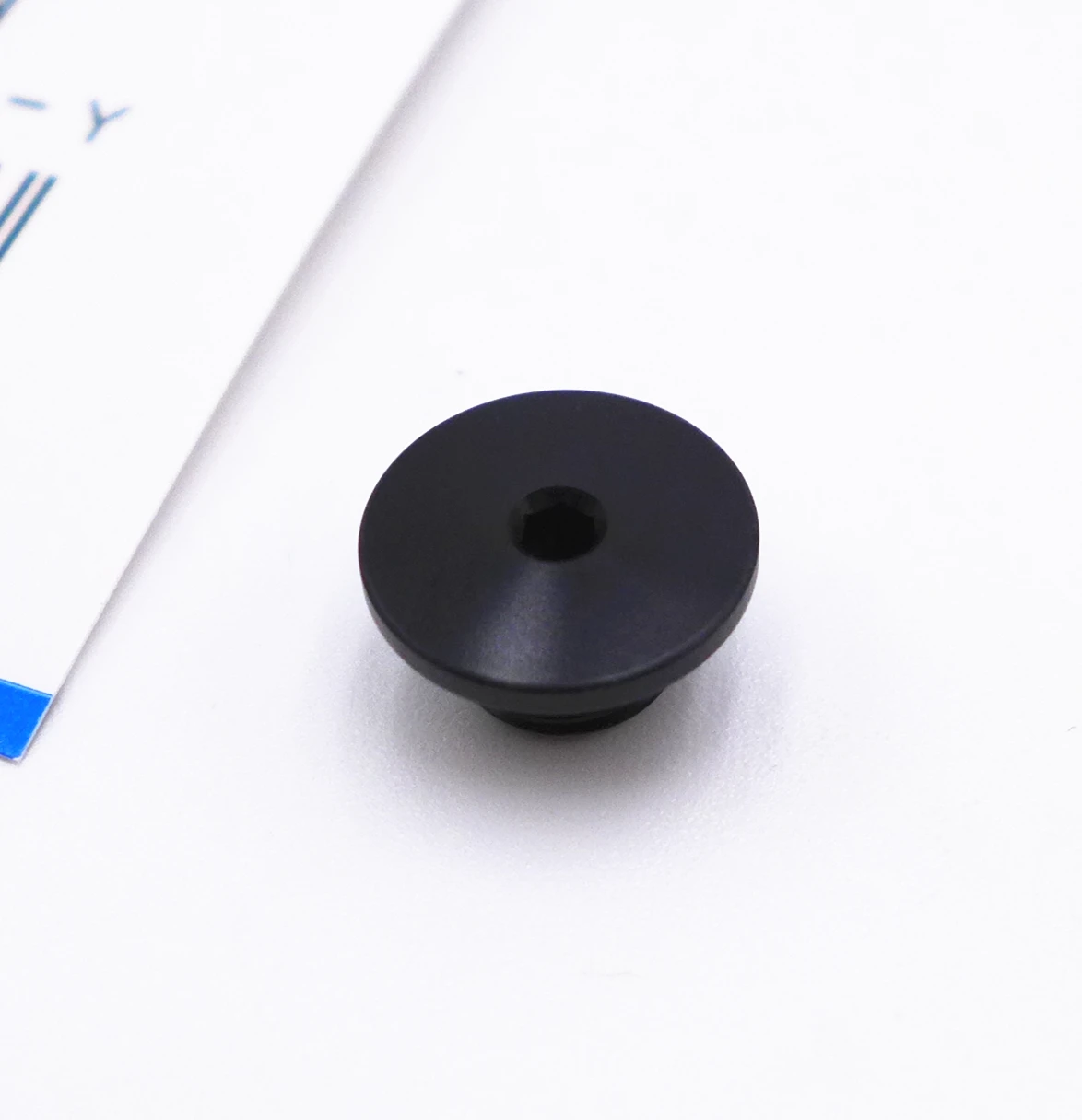 Shimano Bleed Screw With O-Ring - Replacement Part M965/800/765/601/585