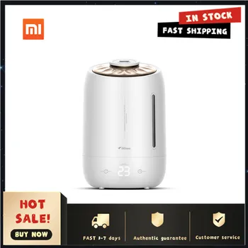 

Xiaomi Youpin Deerma Air Humidifier Air Purifying Mist Maker Mist Outlet Quantity Mist Output (gallon / Day) Humidity Control