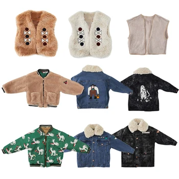 

PRE-SALE 2020 Toddler Boys Jackets Baby Boy Clothes Girls Coats and Jackets Newborn Winter Jacket baby girls clothes
