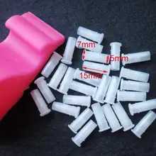 Пластиковая игрушка кликер двойной-звуковой свисток пластиковый свисток не может обувь BB под названием bb shao детский пластиковый свисток