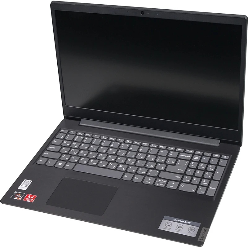 Ноутбук LENOVO IdeaPad S145 15API 15.6&quot AMD Ryzen 5 3500U 2.1ГГц 8Гб 256Гб SSD Radeon Vega 8 Windows | Отзывы и видеообзор