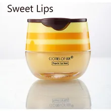 Губная мембрана Propolis губы сухие губы сладкие губы Отшелушивающий скраб для Famle маска красота ремонт губы тряпки кожи