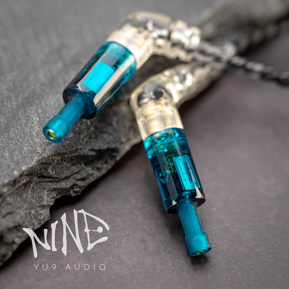 YU9オーディオ [魚9] 交換ワイヤースティックer4b /s/p diyハイファイ