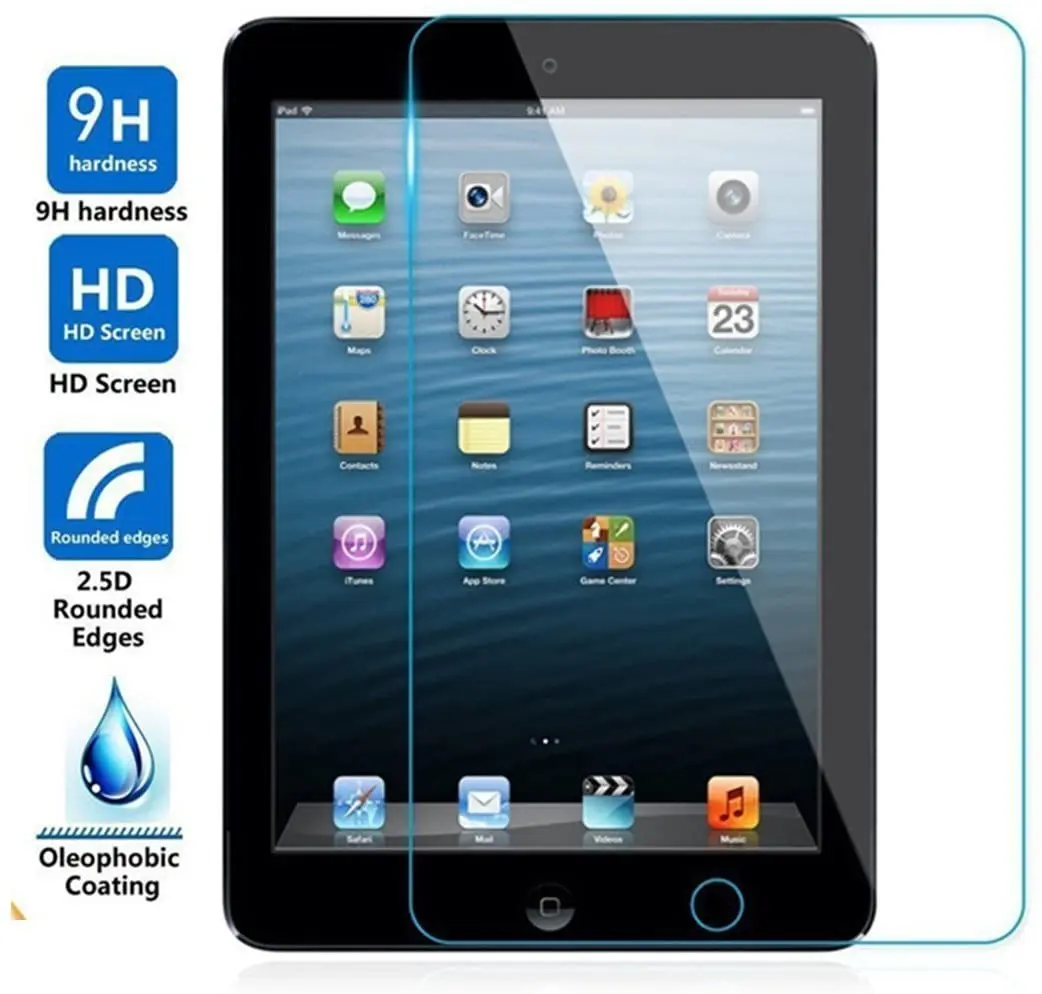

Защитная пленка для Apple Ipad 2/3/4 9,7 дюйма, закаленное стекло A1395/A1396/A1397/A1403/A1416/A1430/A1458/A1459/A1460 для планшетов