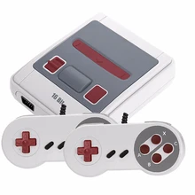 Горячая Классическая портативная игровая приставка ТВ-видео игровая консоль детство AV встроенный 167 игр мини консоль