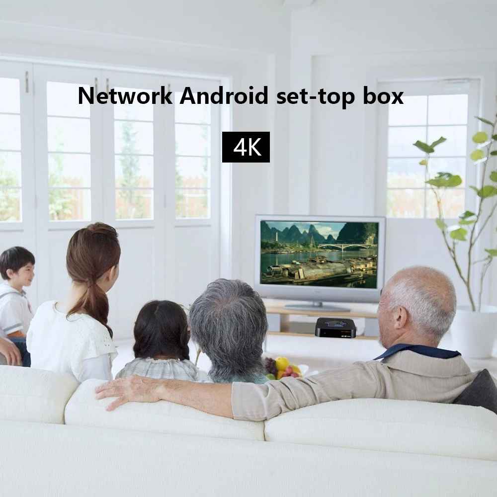 G2 Android tv Box Amlogic S905W 2 Гб ОЗУ+ 16 Гб ПЗУ поддержка HDCP1.4 2,2 и Widevine L1 Поддержка Watch Netflix в HD tv BOX горячий
