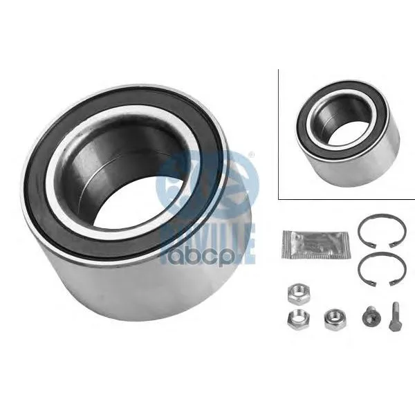 5426-Rv_=Vkba575=10/16=R154.26=F100014as!К-Кт Подшипника Ступ. Пер Audi 80/90, Vw Passat