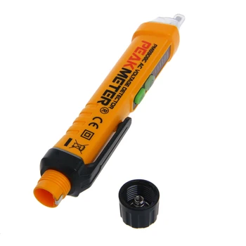

PM8908C 50-60Hz AC 12-1000V Non Contact Voltage Tester Pen Circuit Detector Q9QD