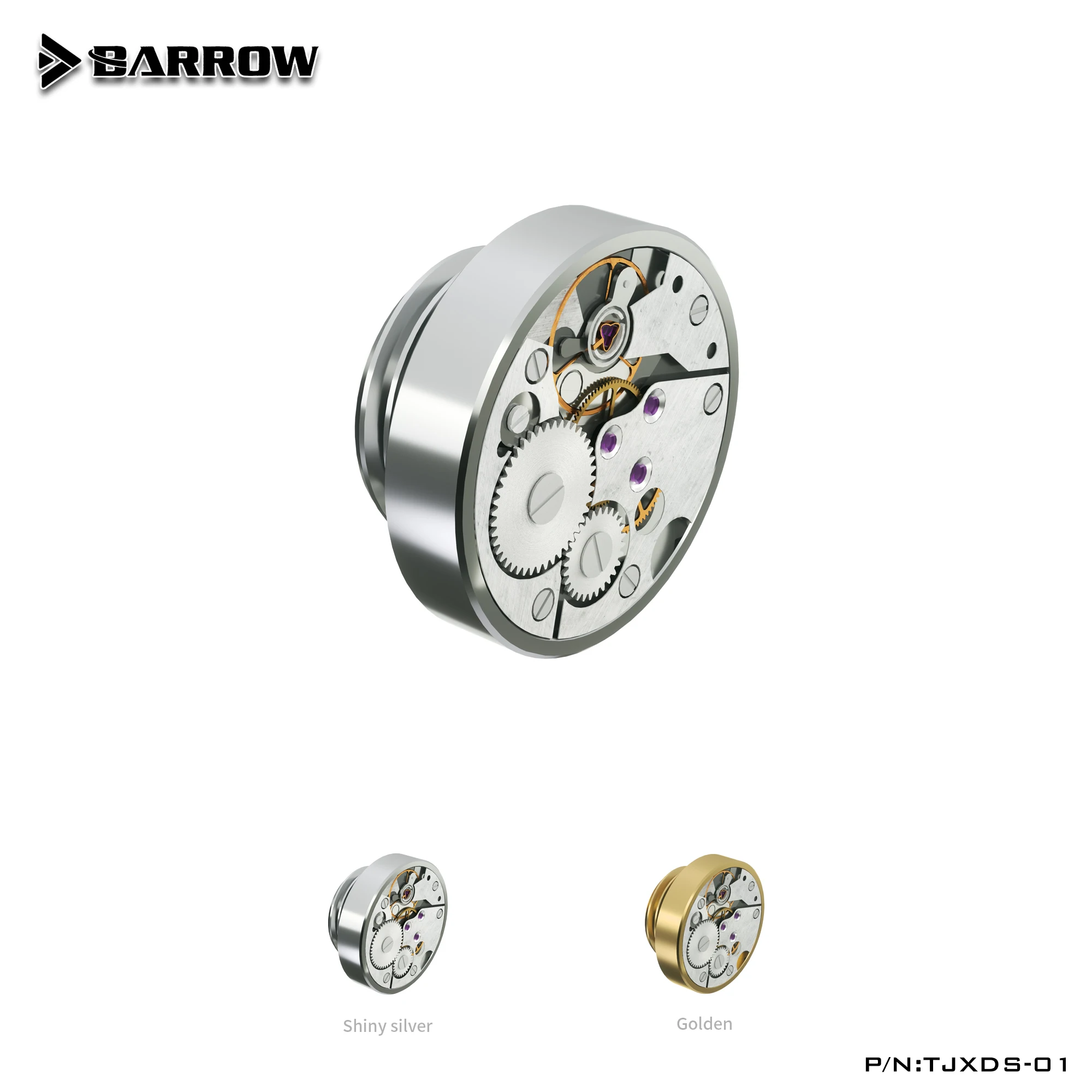 Герметичный замок Barrow G1/4 &quot специальная версия часов Ручная фиксация