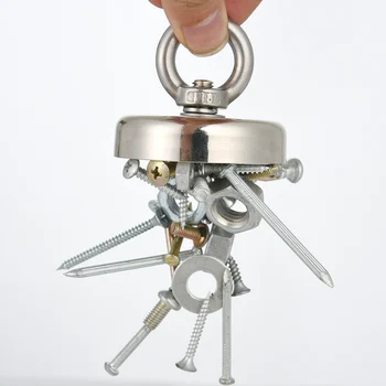

Super Strong Magnet Pot Fishing Magnets Salvage Fishing Hook Imanes Strongest Permanent Powerful Magnetic Deep Sea